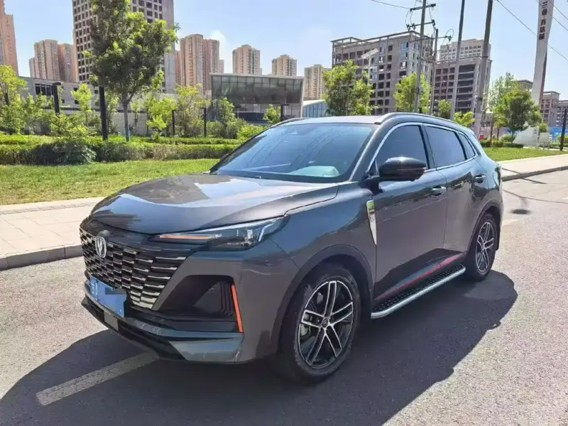 Changan CS55PLUS, 2022