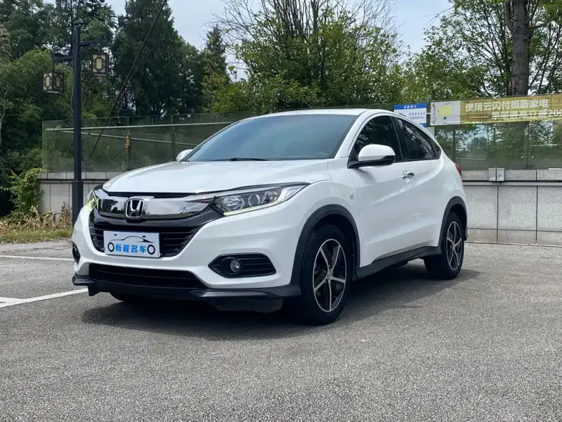 Honda Vezel, 2021 — фото 1