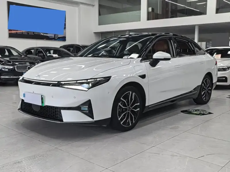 XPeng P5, 2022