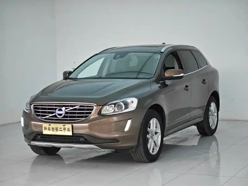 Volvo XC60, 2017