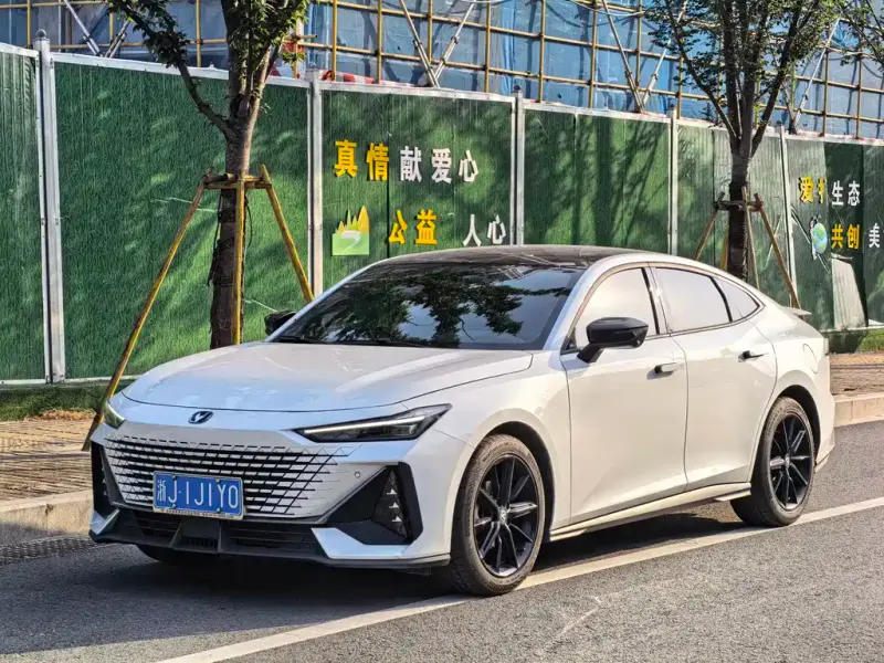 Changan UNI-V, 2023