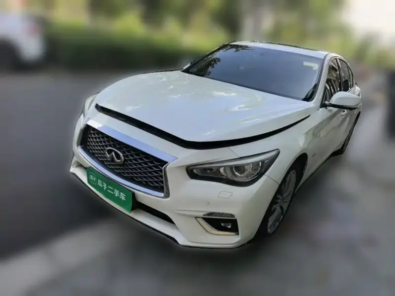 Infiniti Q50L, 2019