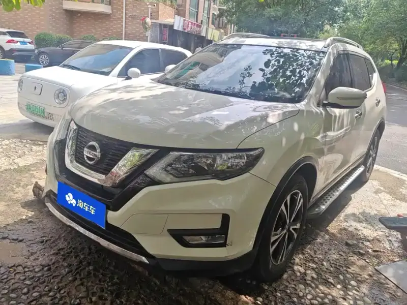 Nissan X-Trail, 2018
