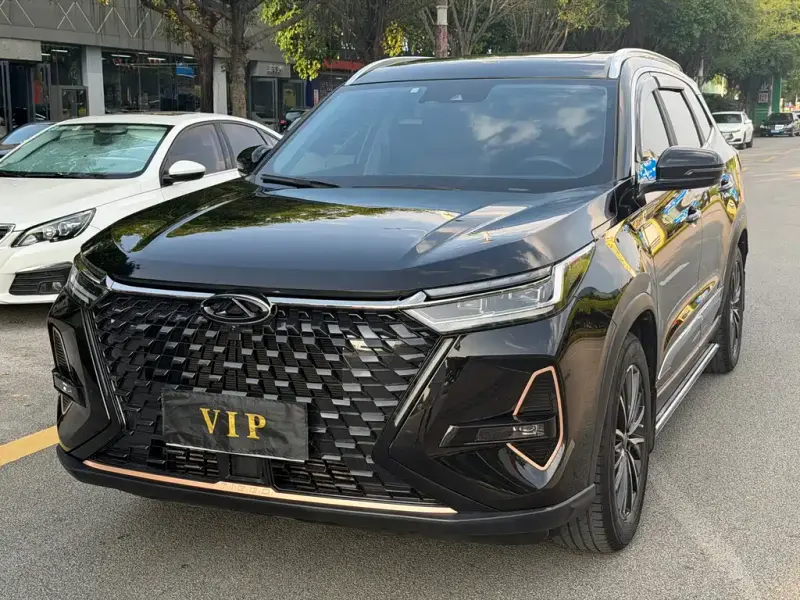 Chery Tiggo 8 PRO, 2022
