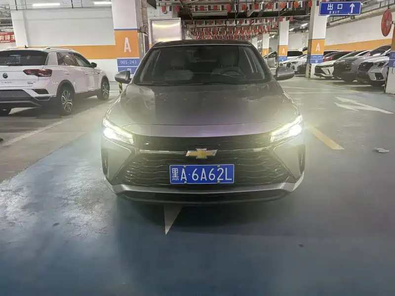 Chevrolet Monza, 2023