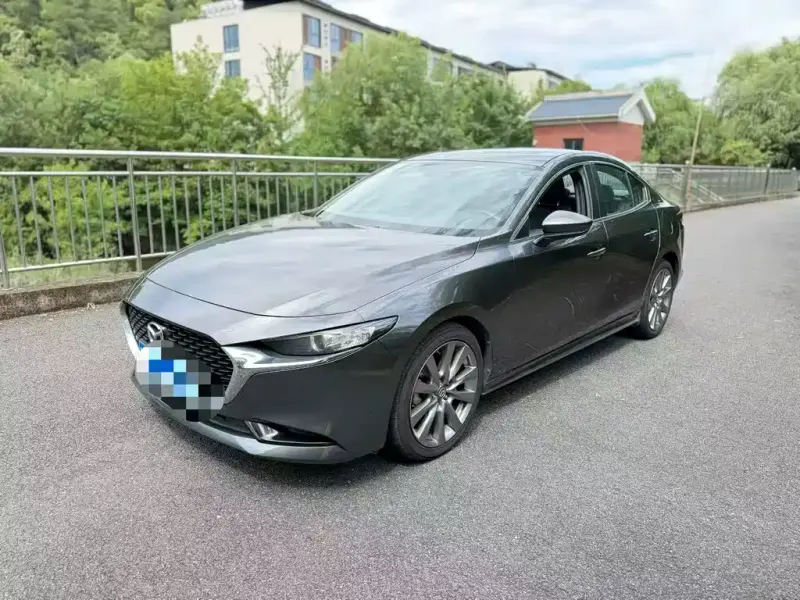 Mazda 3 Axela, 2021