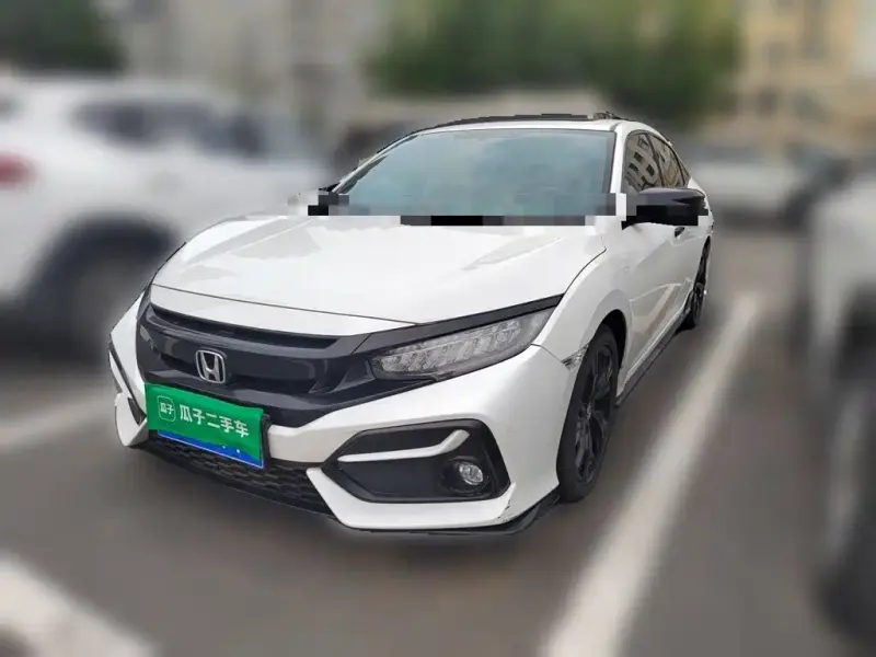 Honda Civic, 2020