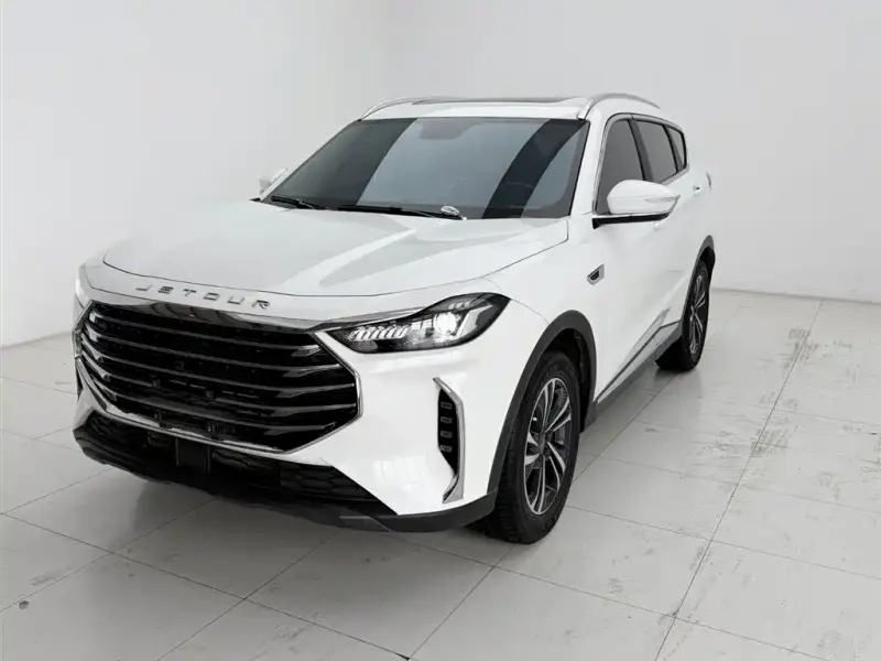 Jetour X70 PLUS, 2021