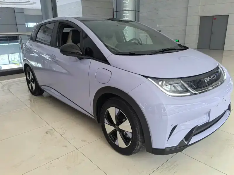 BYD Dolphin, 2023