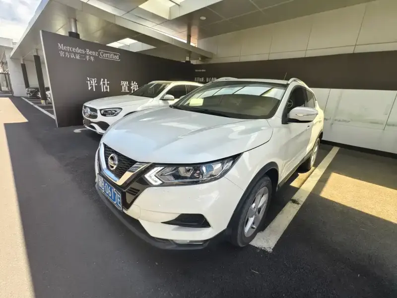 Nissan Qashqai, 2022 — фото 1