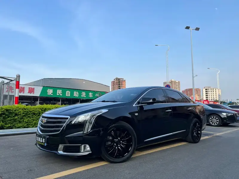 Cadillac XTS, 2019