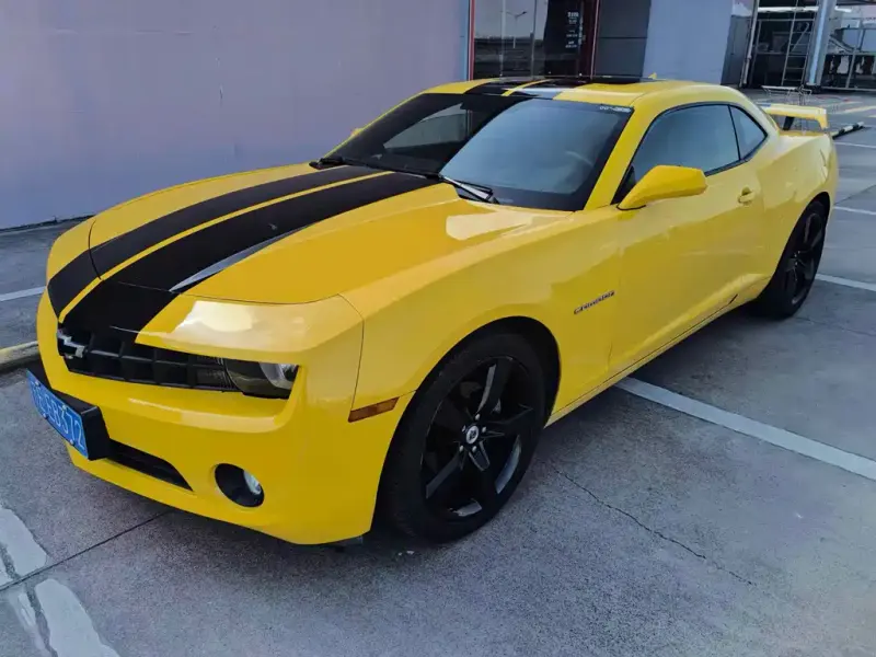 Chevrolet Camaro, 2012