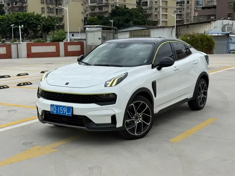 Lynk & Co 05, 2020