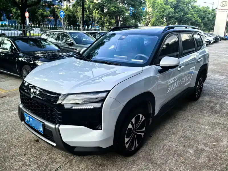 Wuling 560, 2026