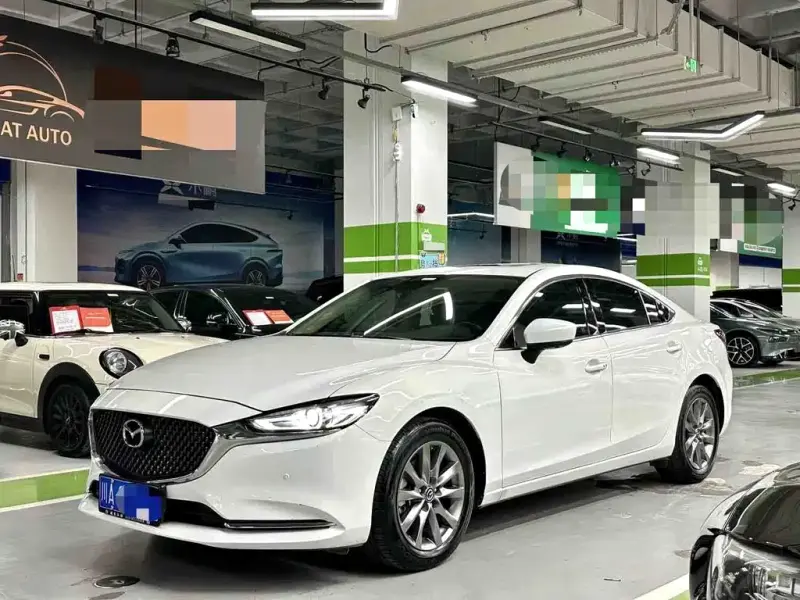 Mazda Atenza, 2021