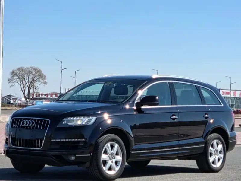 Audi Q7, 2012