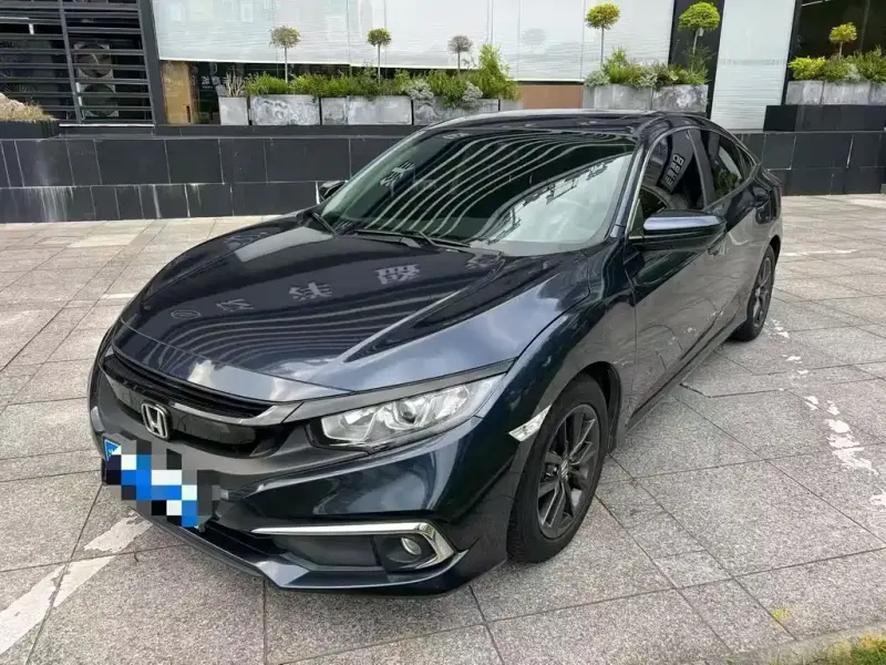 Honda Civic, 2020