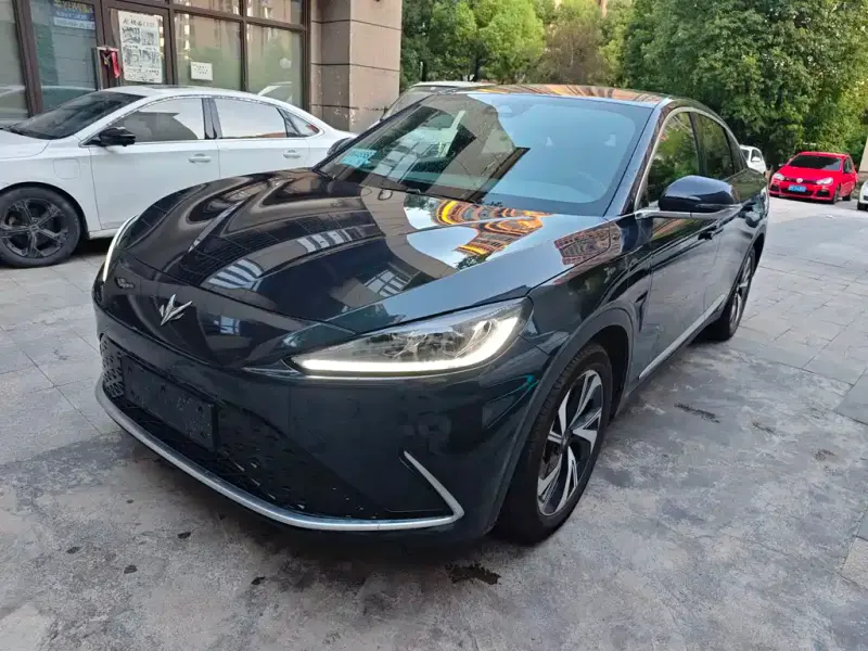 ARCFOX Alpha S, 2022