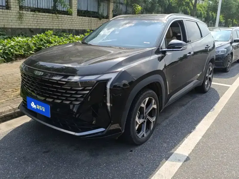 Geely Boyue L, 2024
