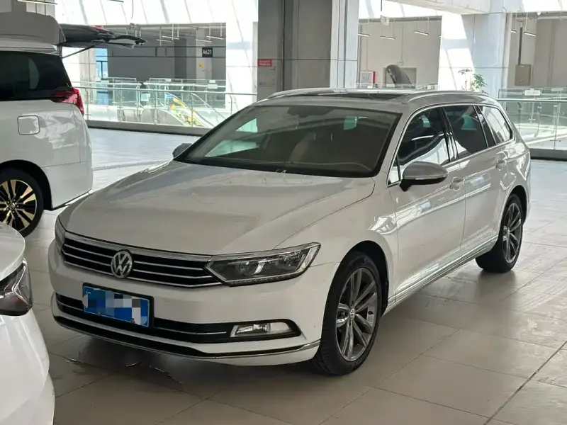 Volkswagen Viloran, 2017