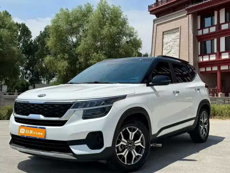 Kia KX3, 2021