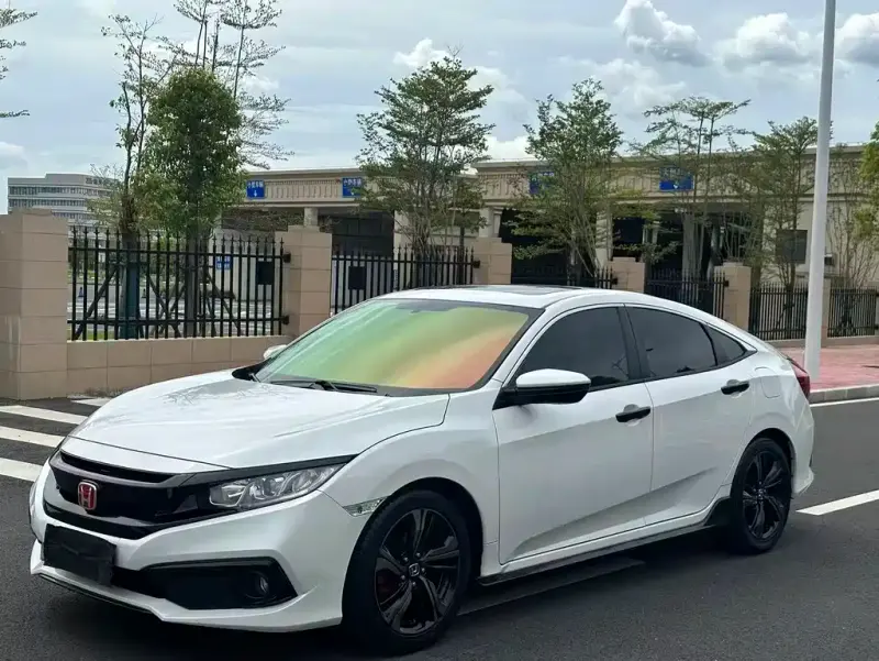 Honda Civic, 2020
