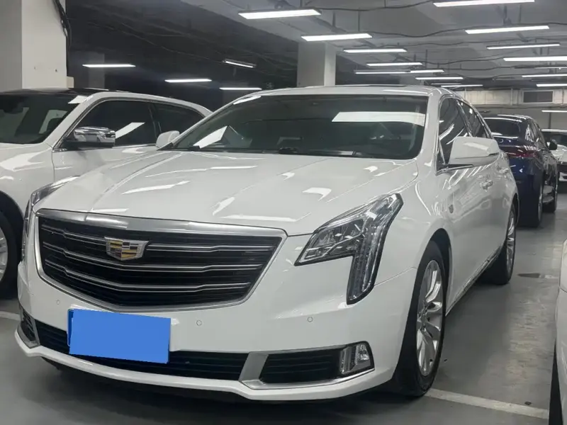 Cadillac XTS, 2018