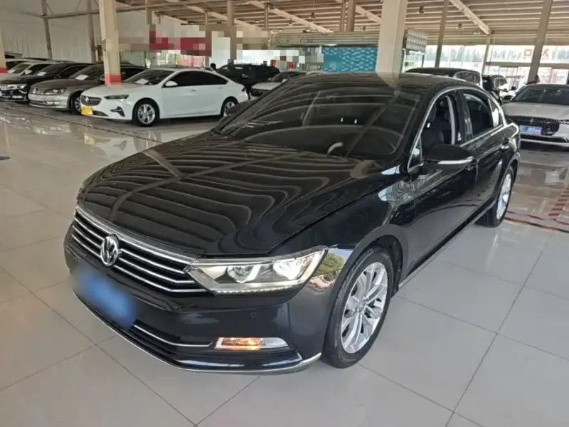 Volkswagen Magotan, 2018
