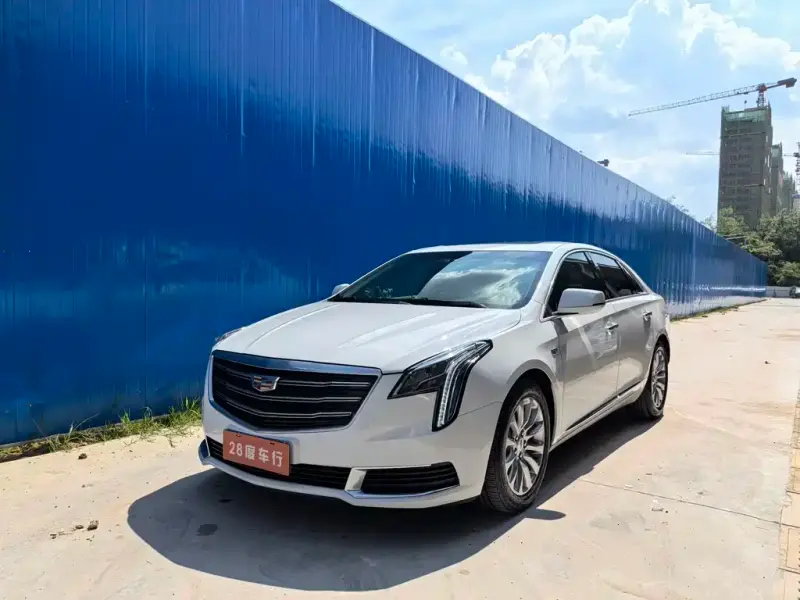 Cadillac XTS, 2019