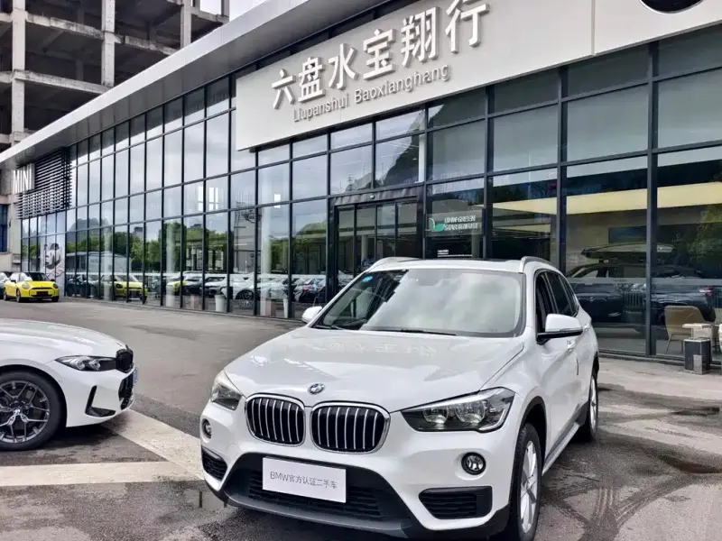 BMW X1, 2019