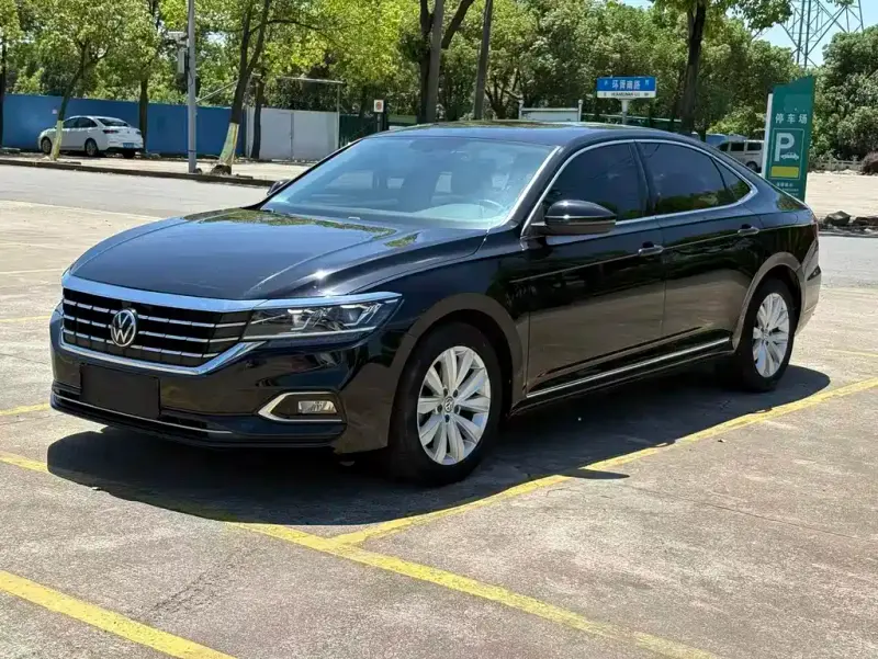 Volkswagen Passat, 2019