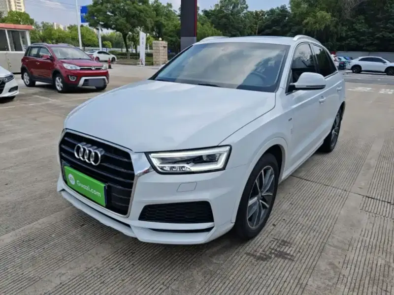 Audi Q3, 2019