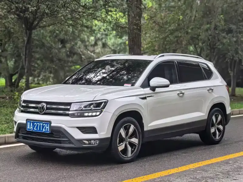 Volkswagen Tharu, 2021