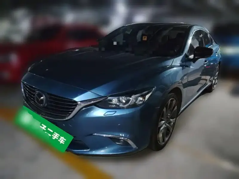 Mazda Atenza, 2019