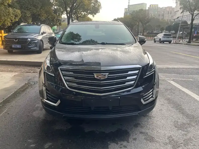 Cadillac XT5, 2018 — фото 1