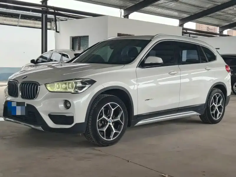 BMW X1, 2017