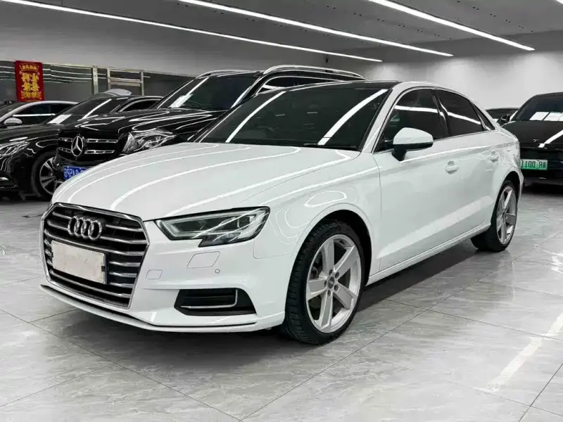 Audi A3, 2019