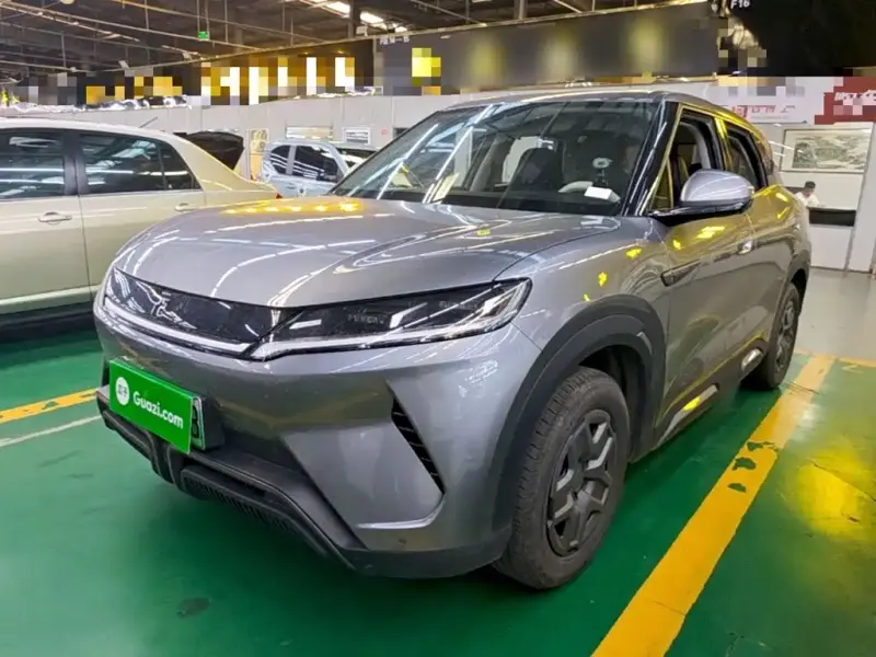 BYD Yuan UP, 2025