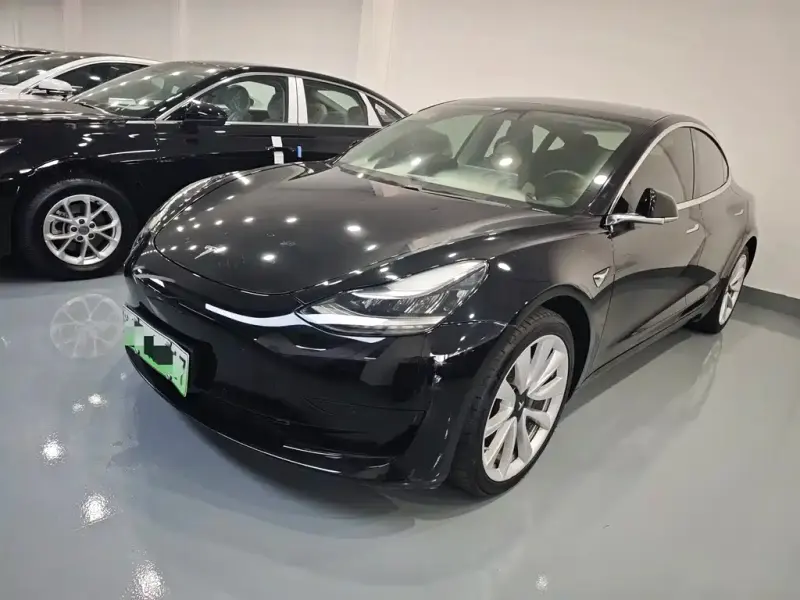 Tesla Model 3, 2020