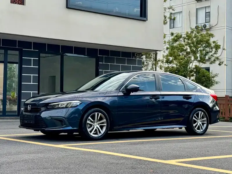 Honda Civic, 2022