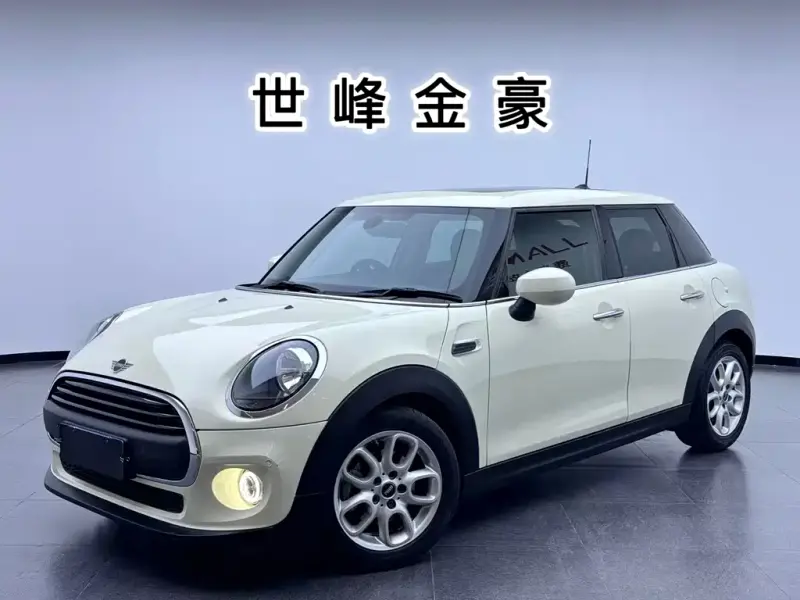 MINI Mini, 2019