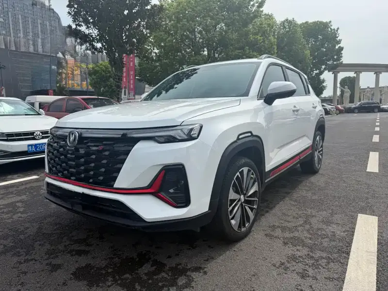 Changan CS35PLUS, 2023