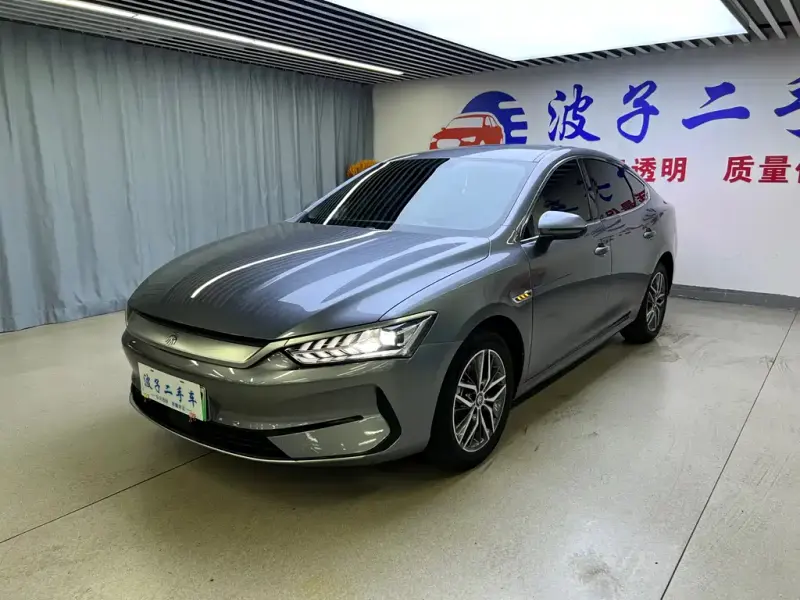 BYD Qin PLUS, 2024