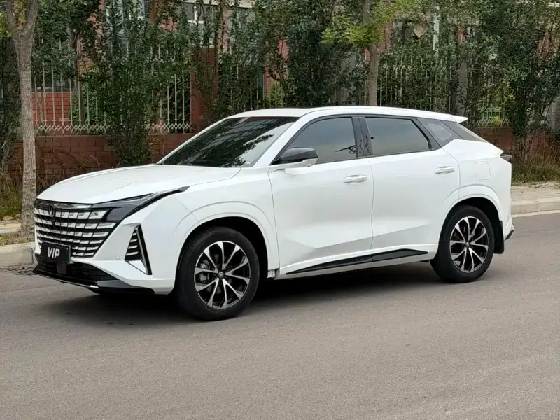 Changan UNI-Z New Energy, 2025