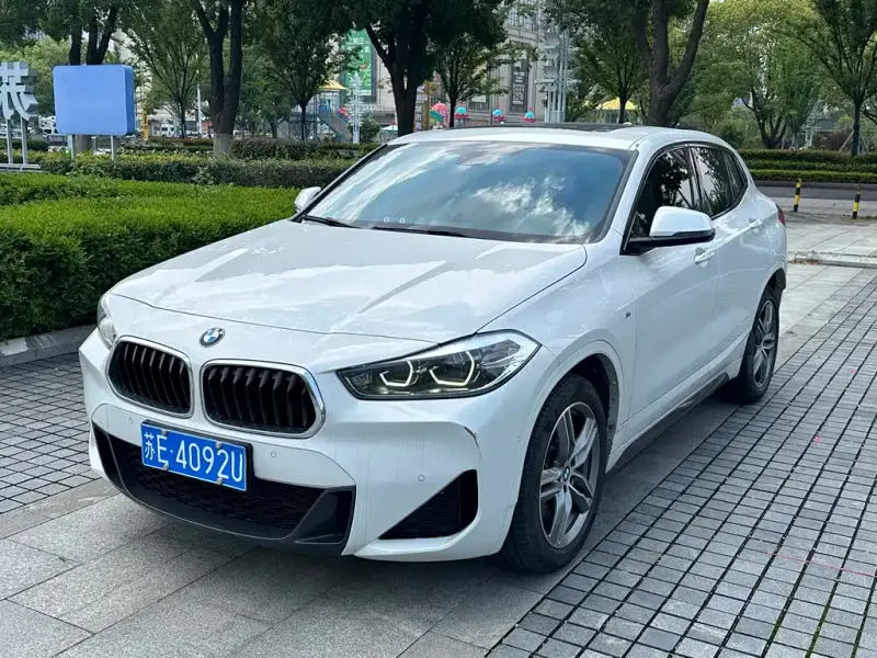 BMW X2, 2020