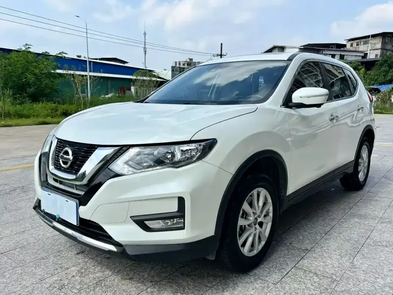 Nissan X-Trail, 2019 — фото 1