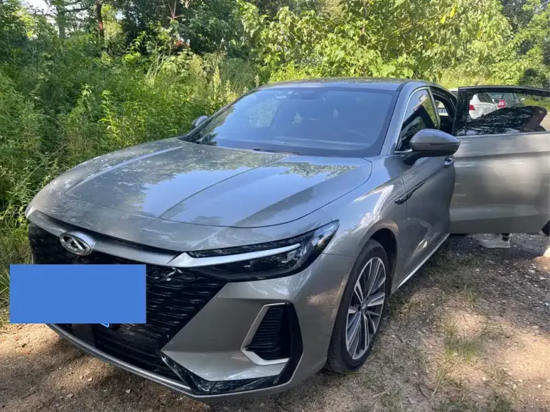 Chery Arrizo 8, 2025