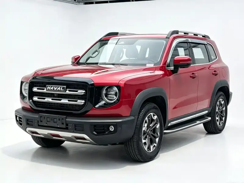 Haval Big Dog, 2021 — фото 1