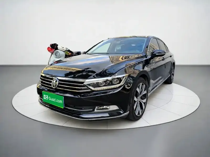 Volkswagen Magotan, 2019