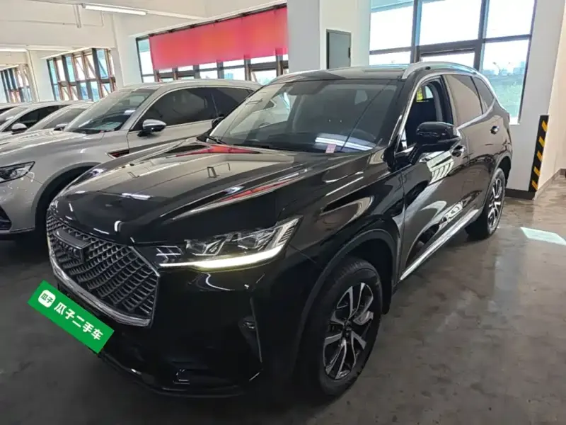 Haval H6, 2023